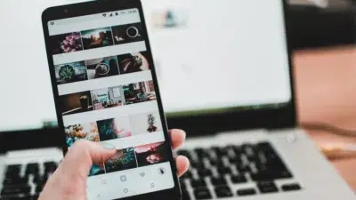 Instagram. el arte de contar historias