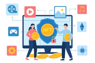 NFT. La tecnología de las cosas no FUNGIBLES